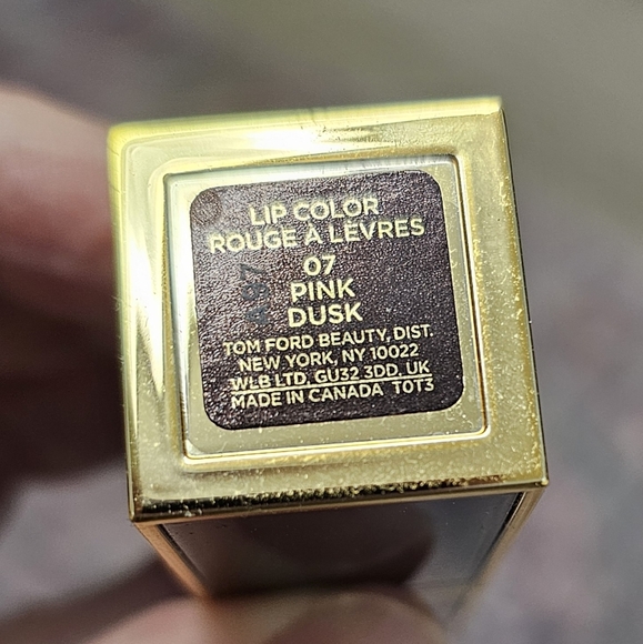 TOM FORD Lipstick "Pink Dusk" - Picture 6 of 6
